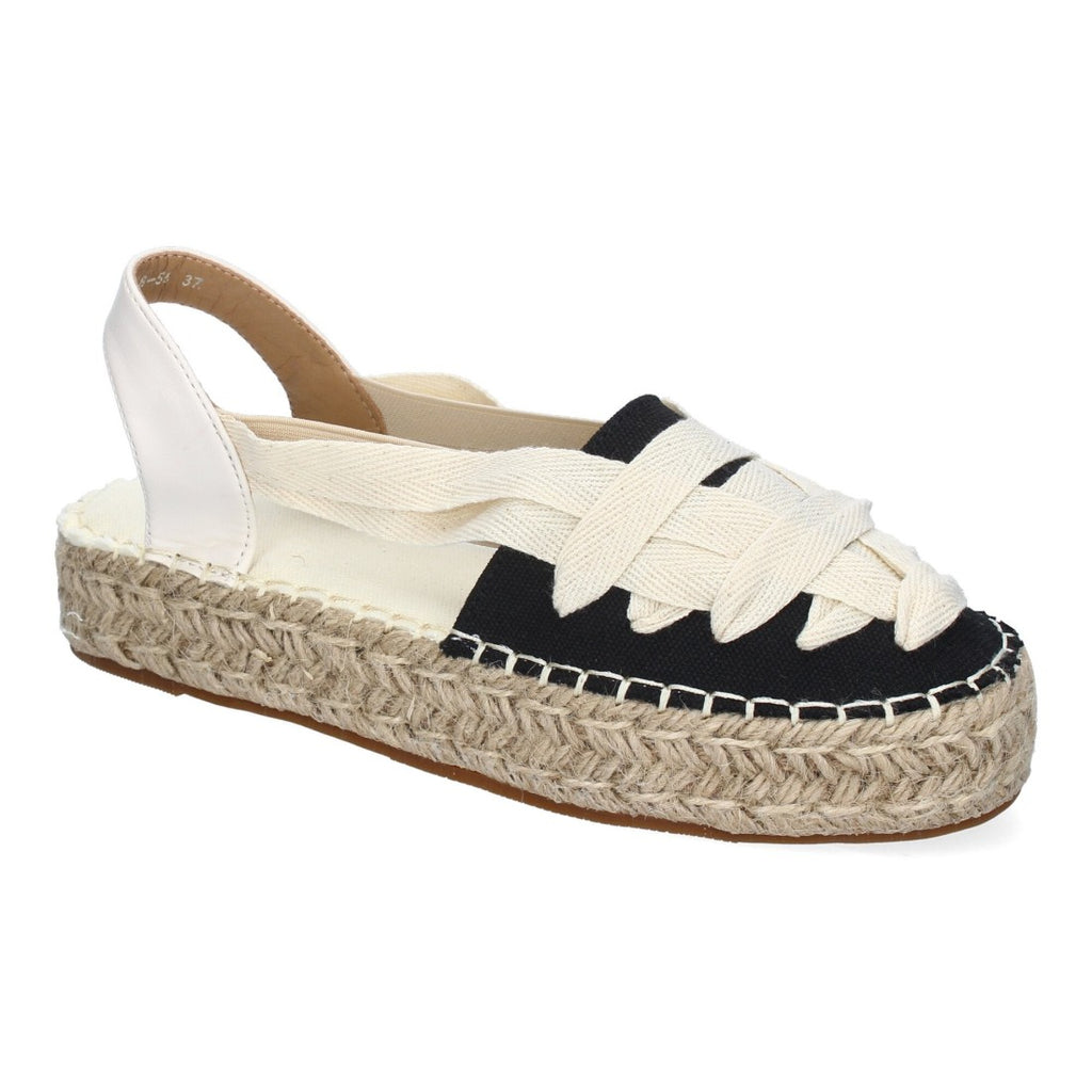 Alpargata Plana Estilo