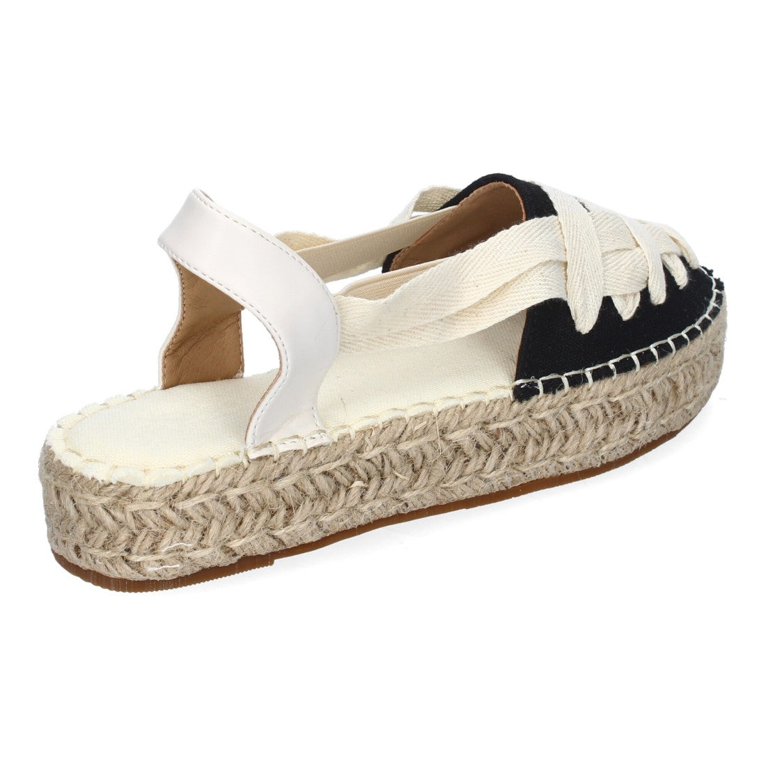 Alpargata Plana Estilo