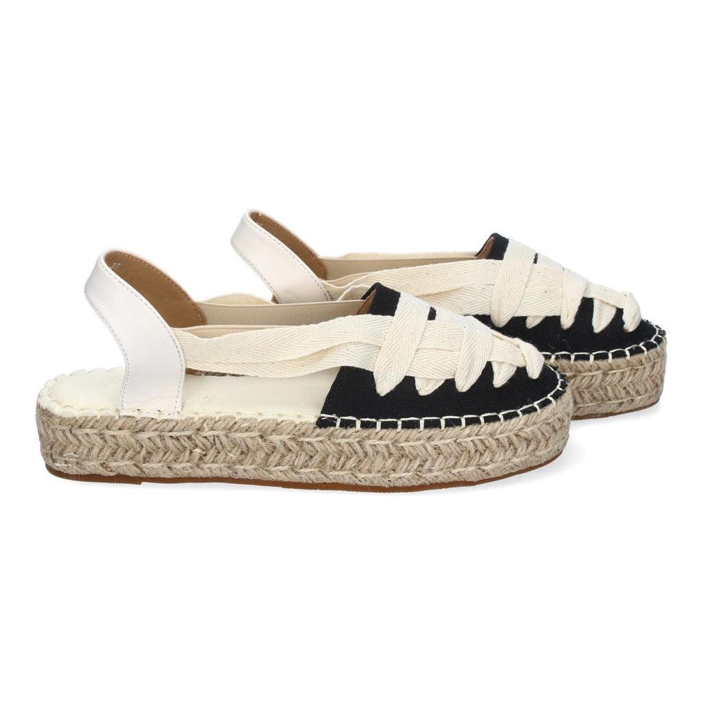 Alpargata Plana Estilo