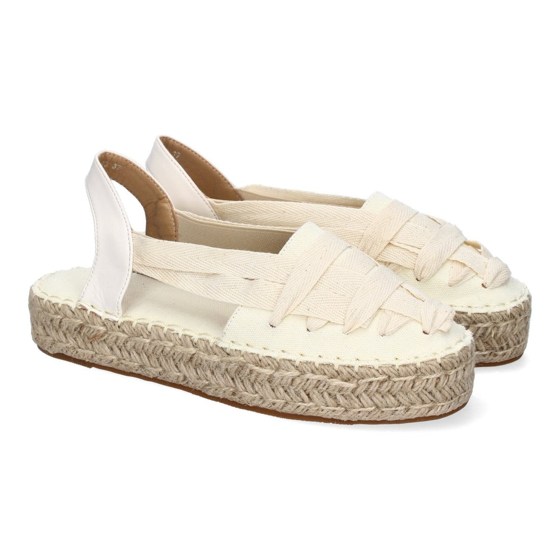 Alpargata Plana Estilo