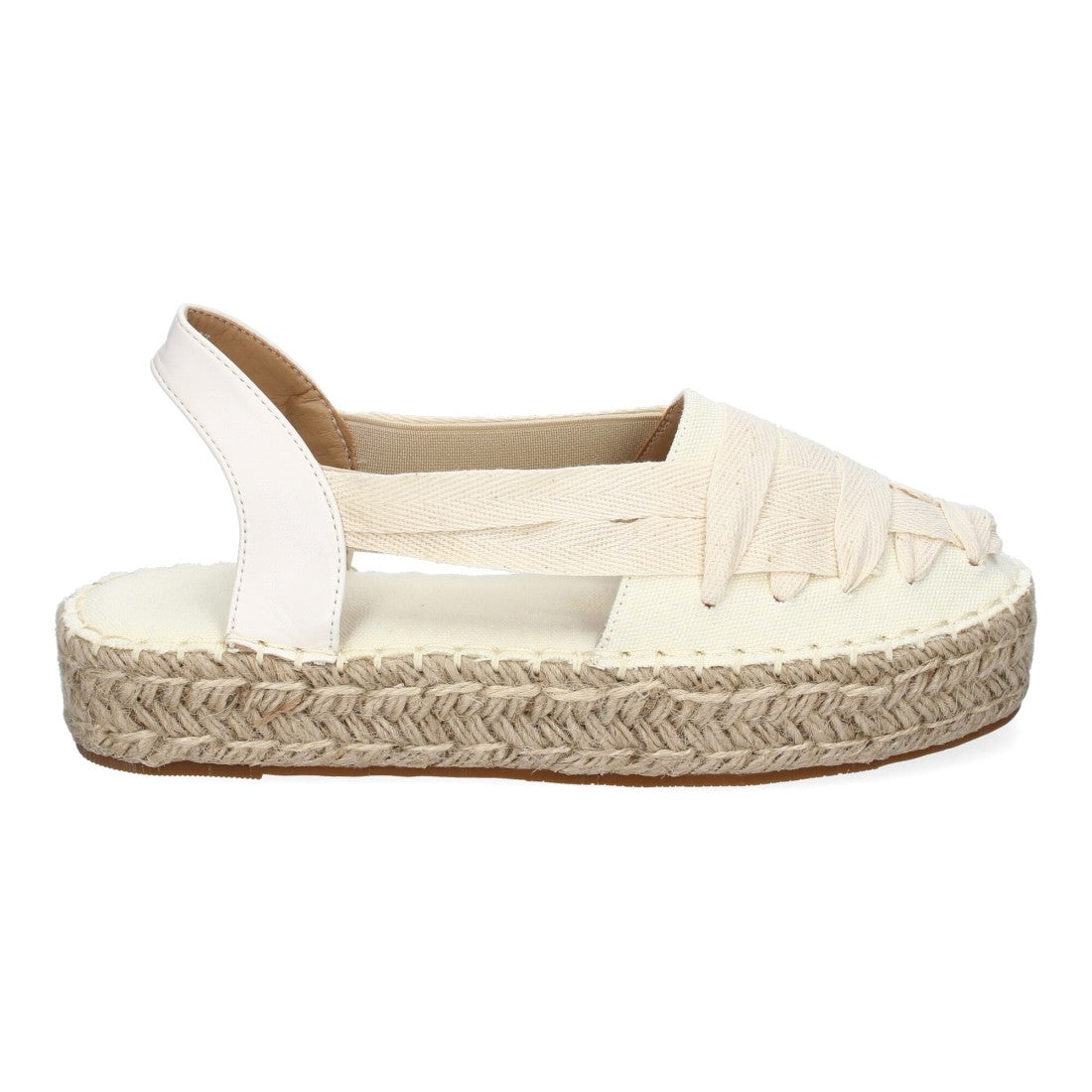 Alpargata Plana Estilo