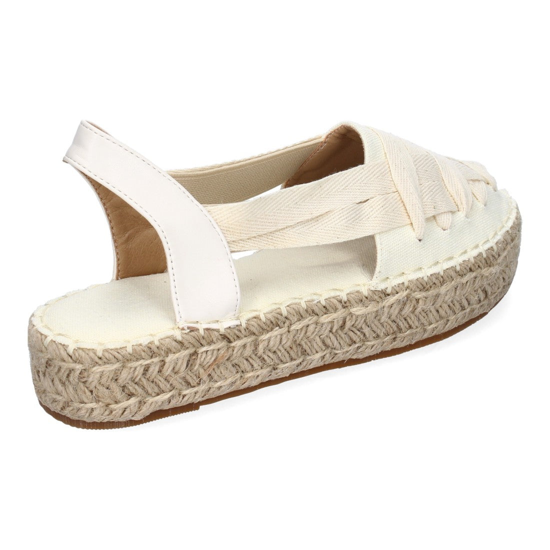 Alpargata Plana Estilo