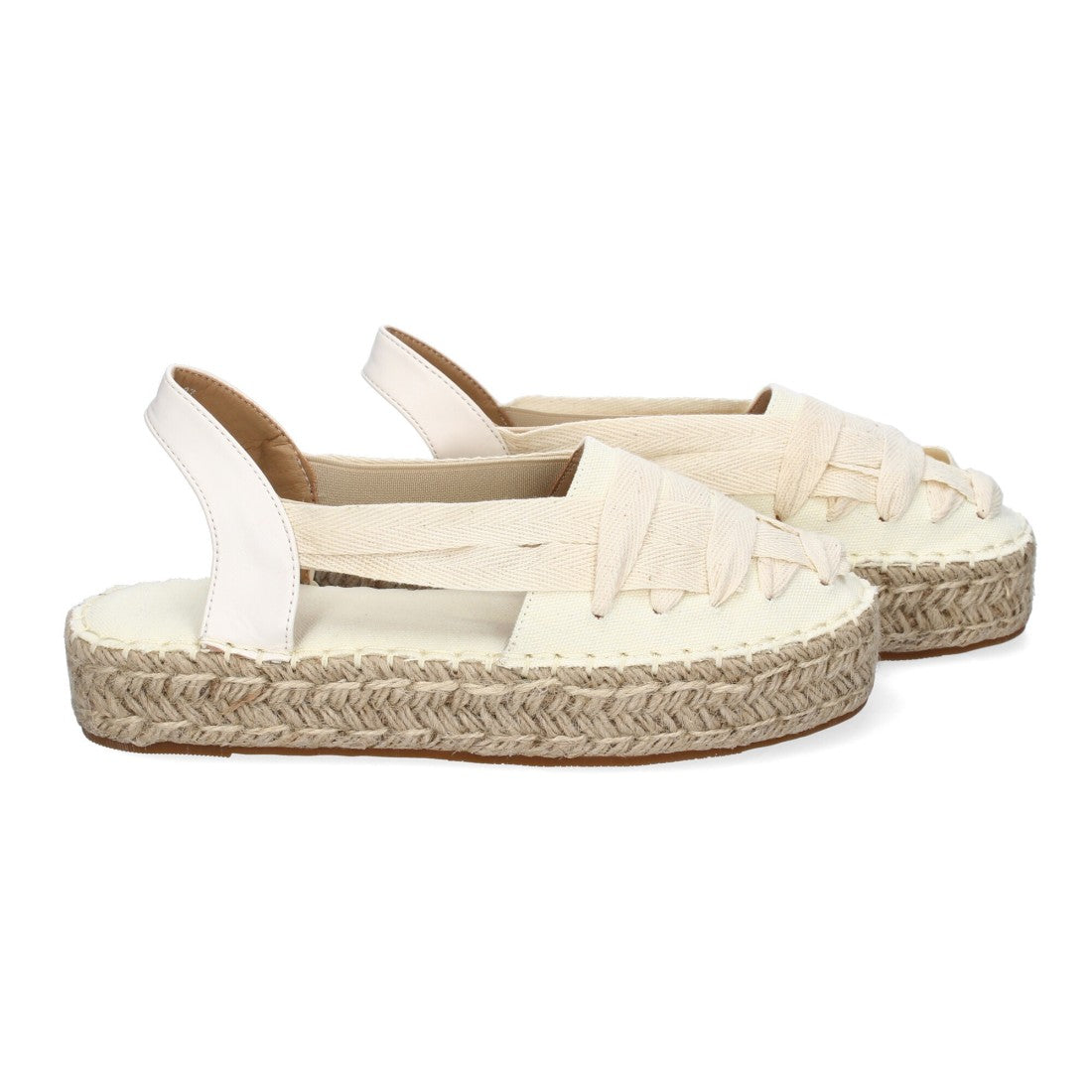 Alpargata Plana Estilo