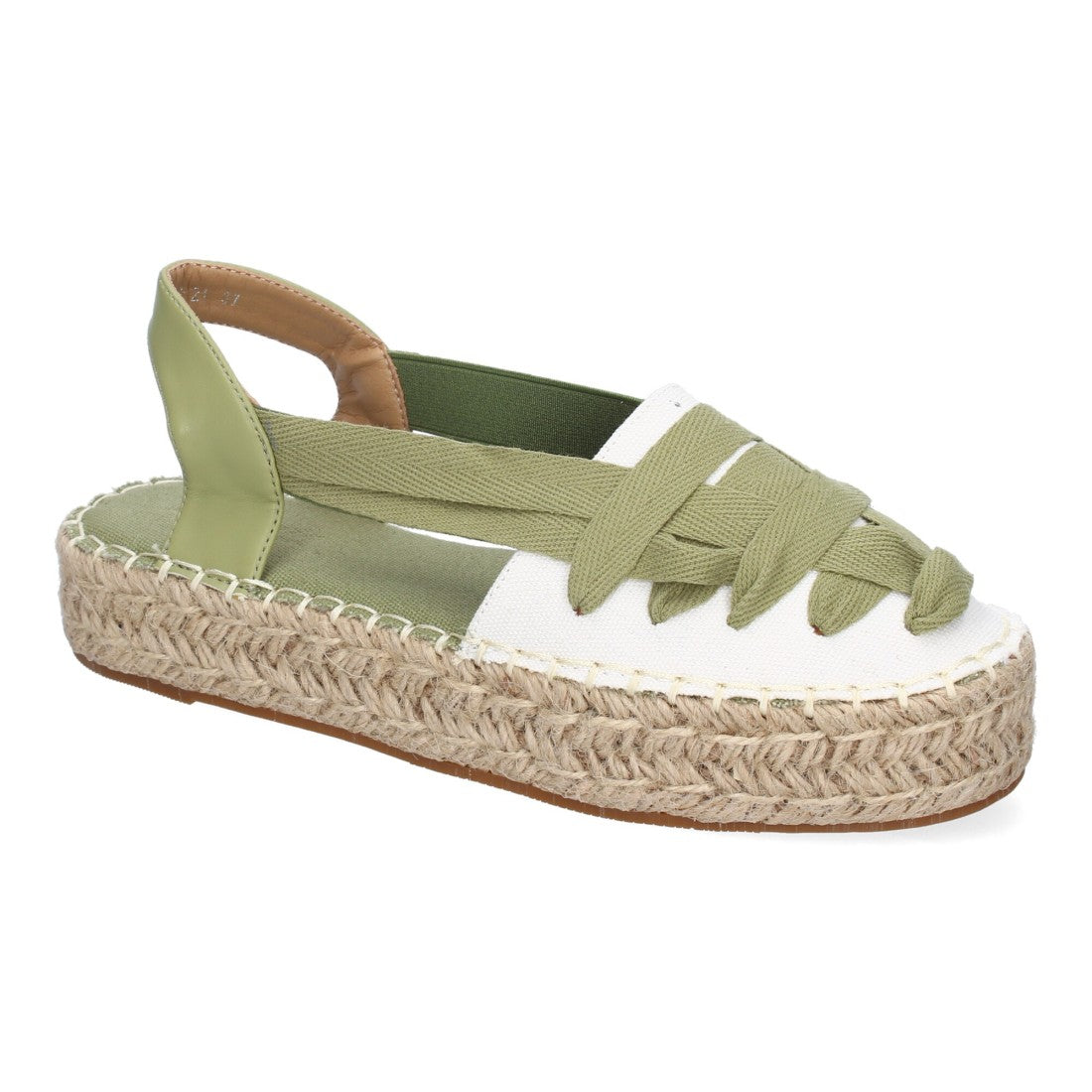 Alpargata Plana Estilo