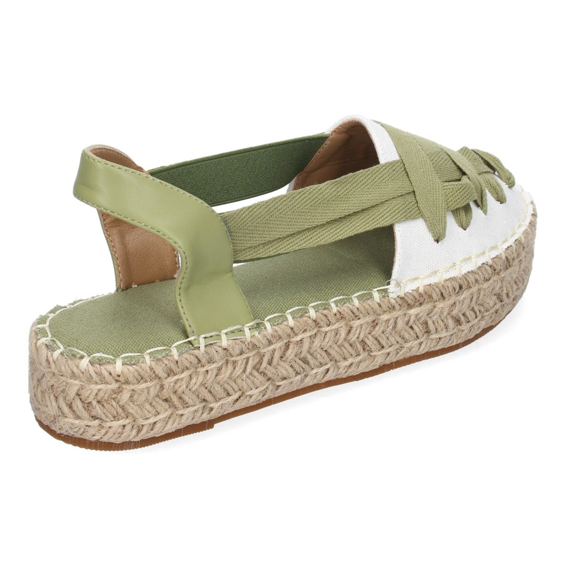 Alpargata Plana Estilo