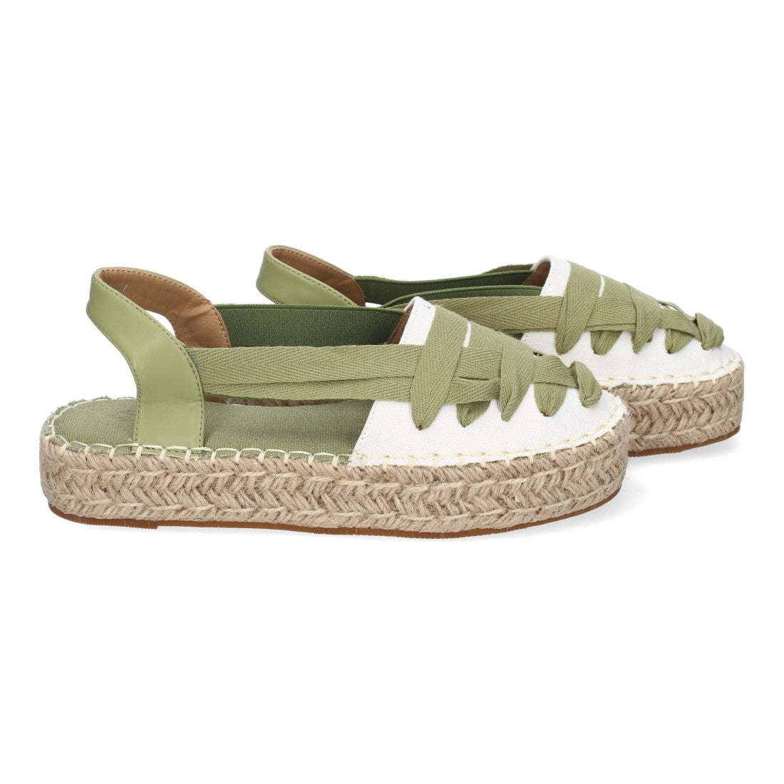 Alpargata Plana Estilo