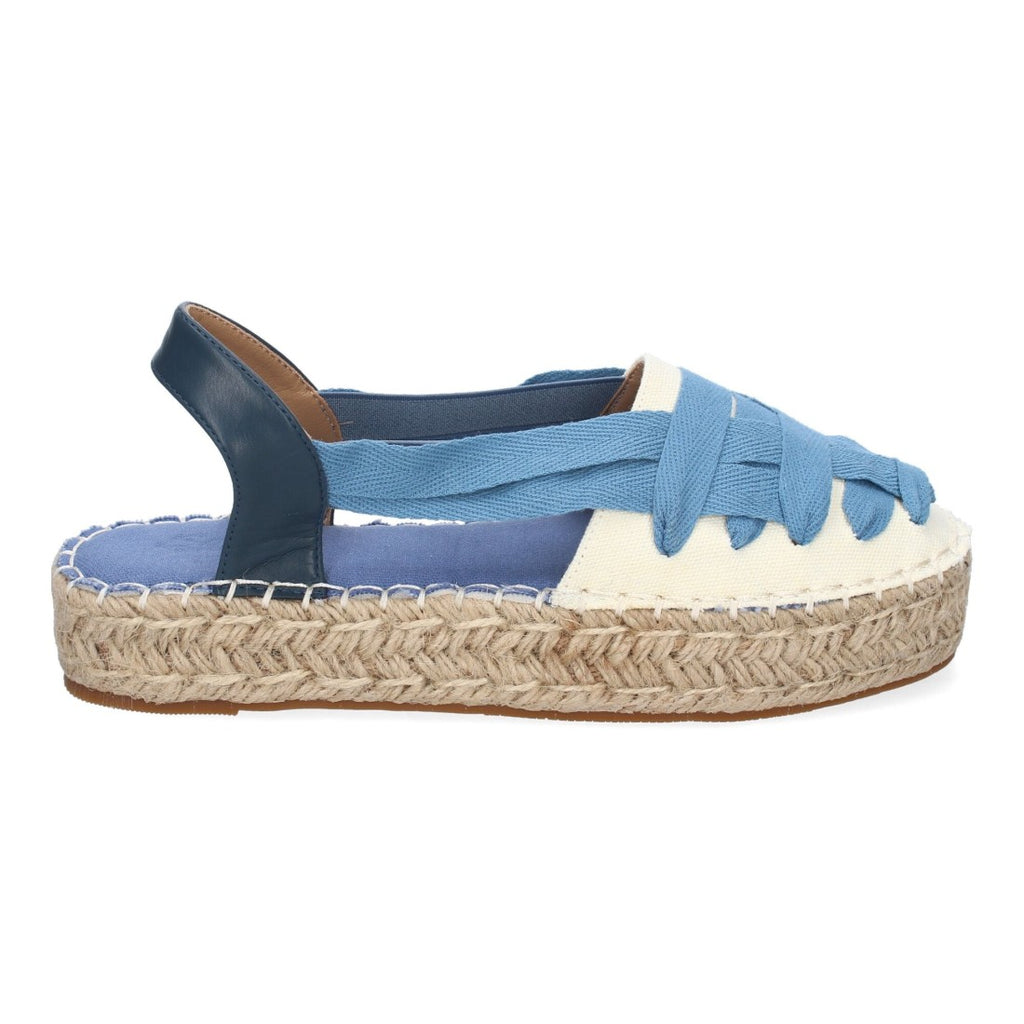 Alpargata Plana Estilo