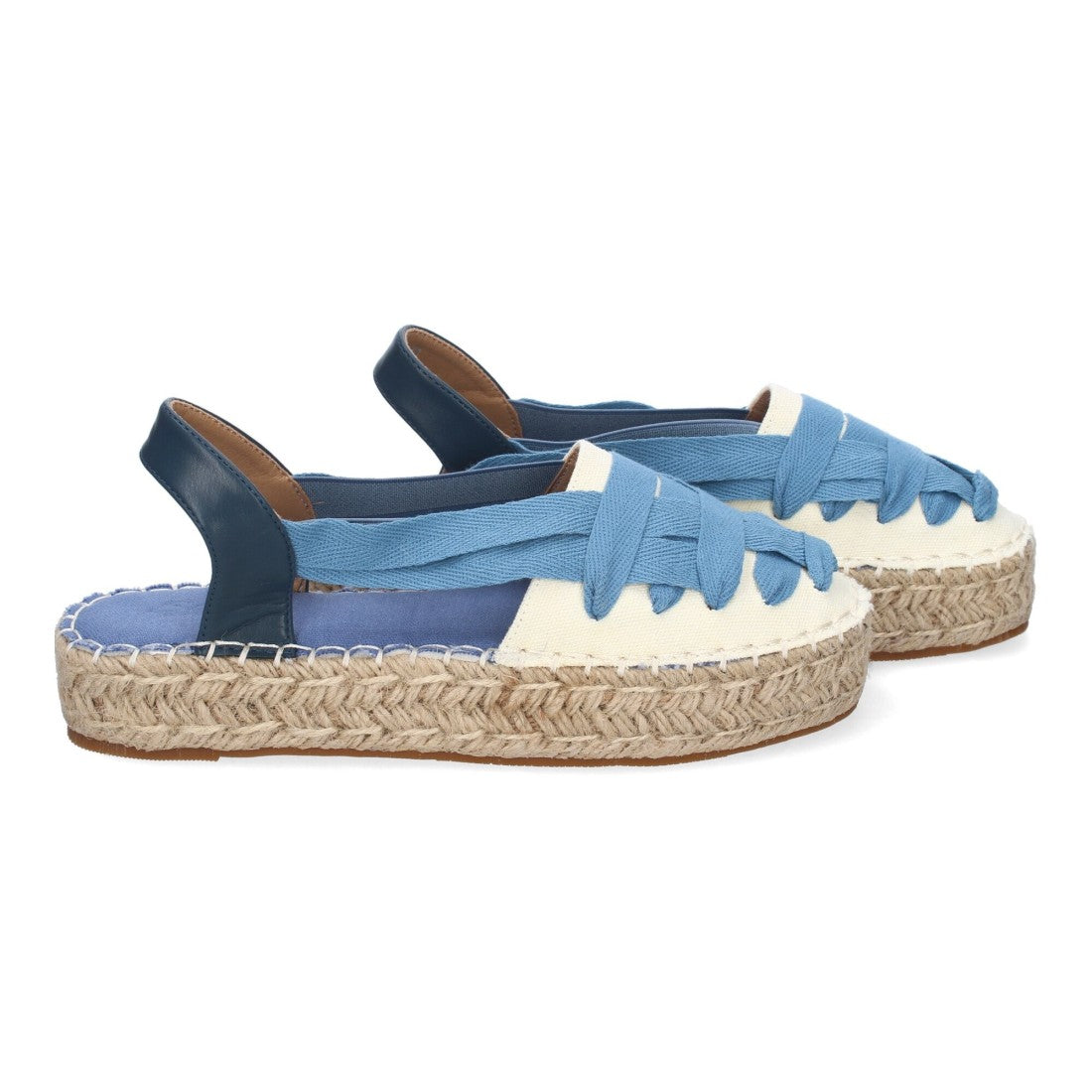 Alpargata Plana Estilo