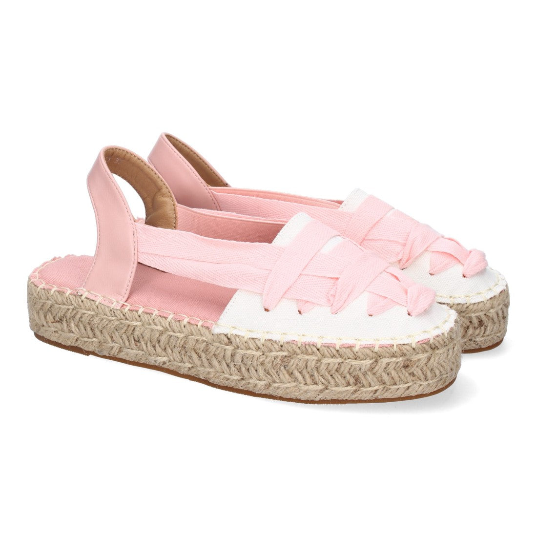 Alpargata Plana Estilo