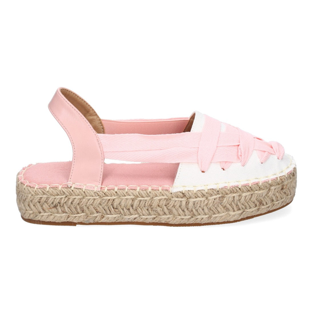 Alpargata Plana Estilo