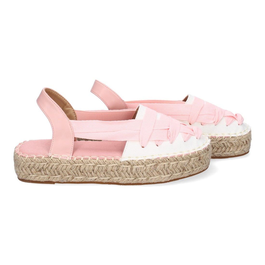 Alpargata Plana Estilo