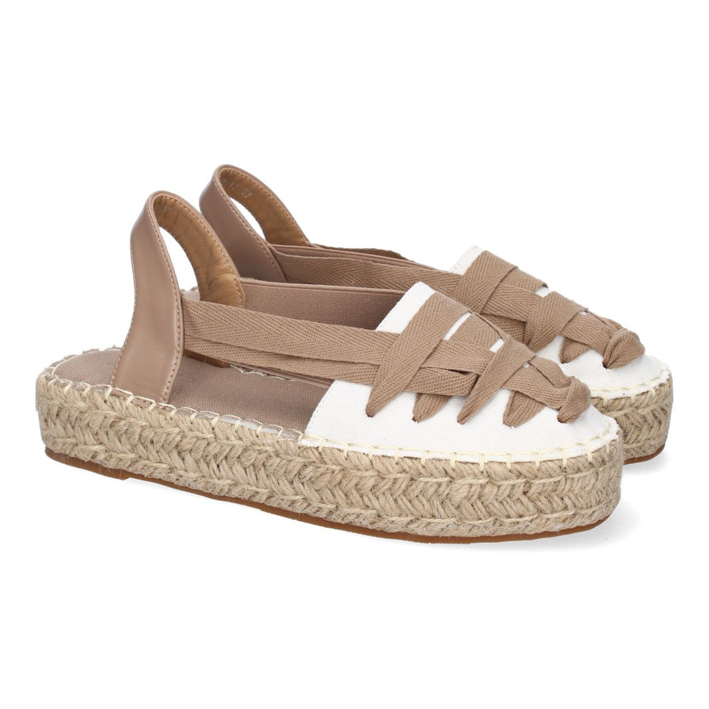Alpargata Plana Estilo