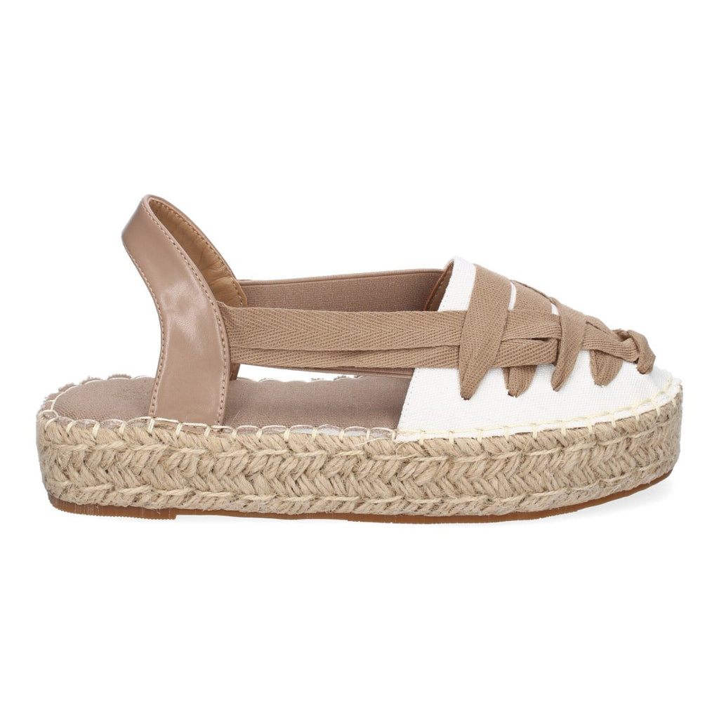 Alpargata Plana Estilo