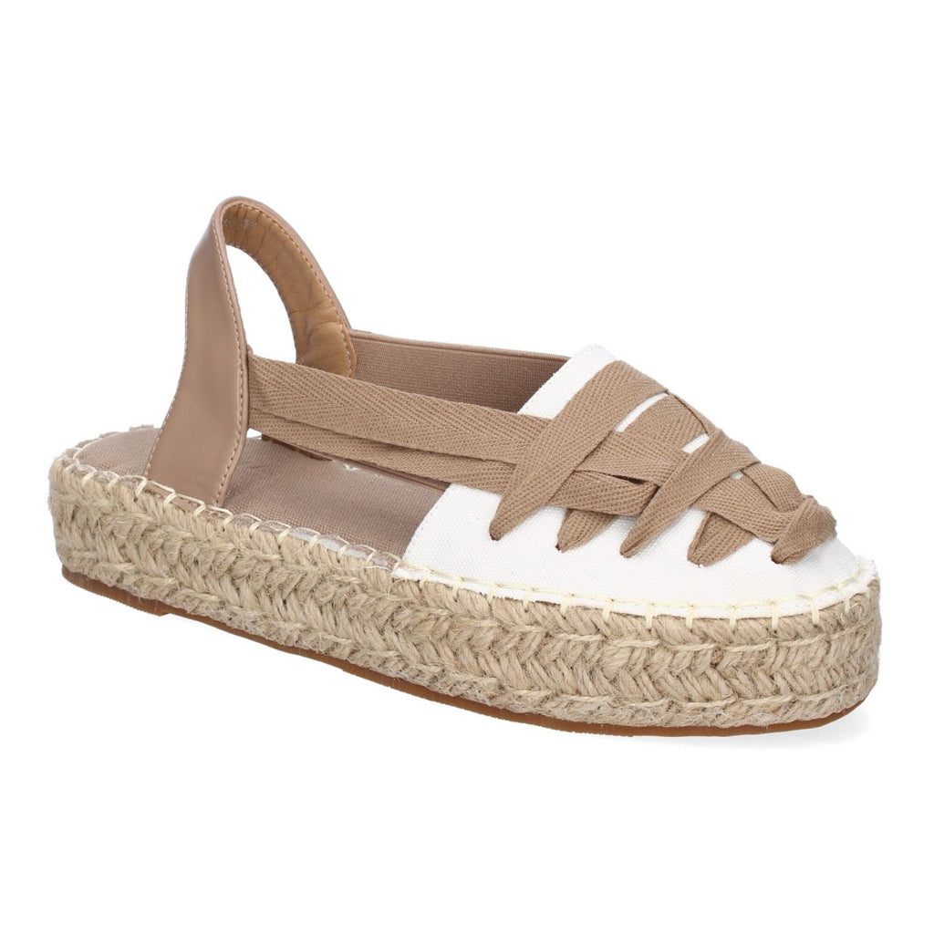 Alpargata Plana Estilo