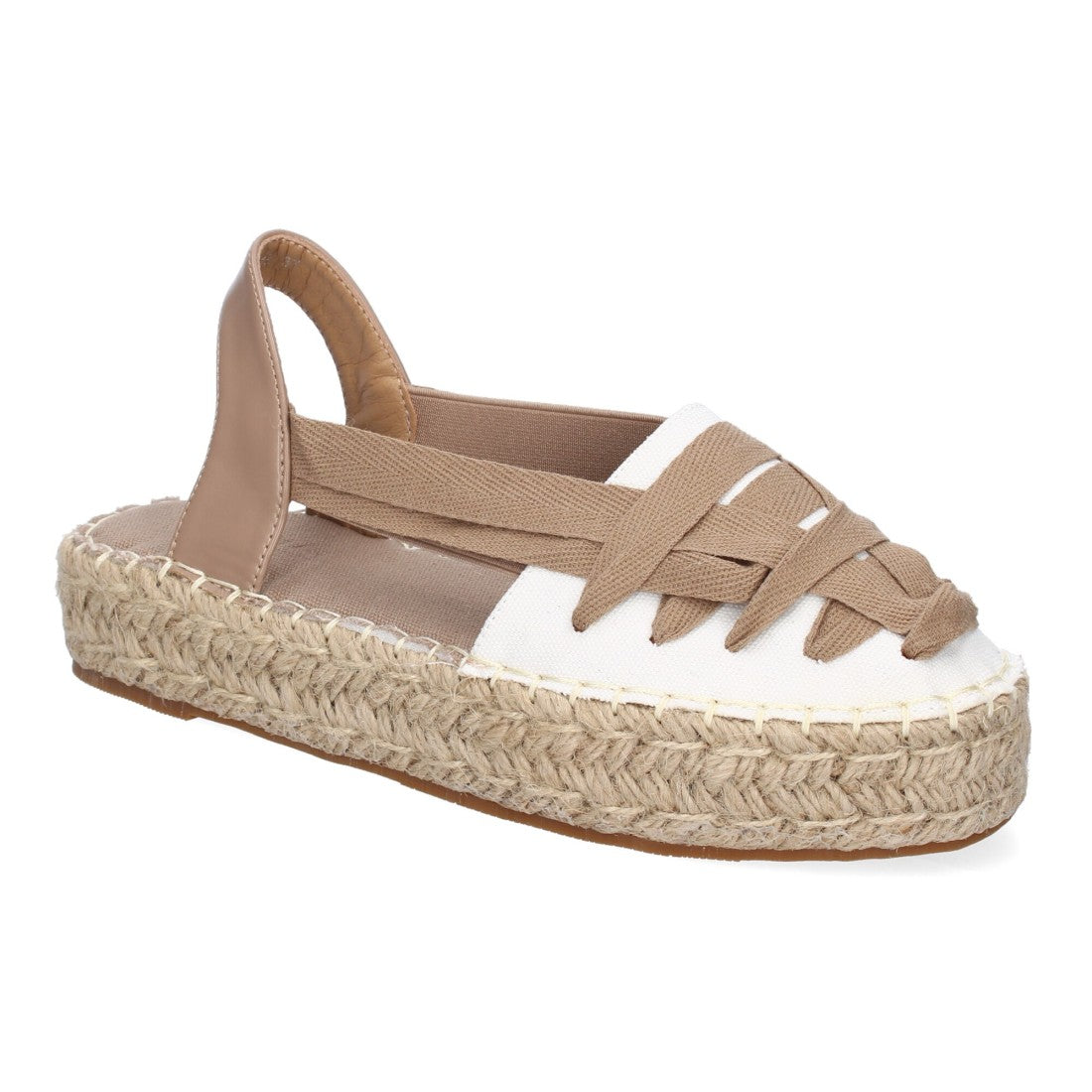 Alpargata Plana Estilo