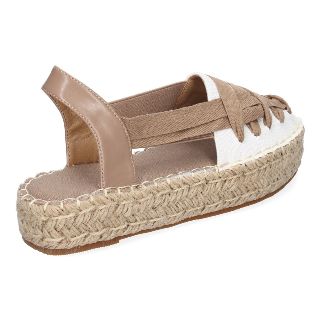 Alpargata Plana Estilo