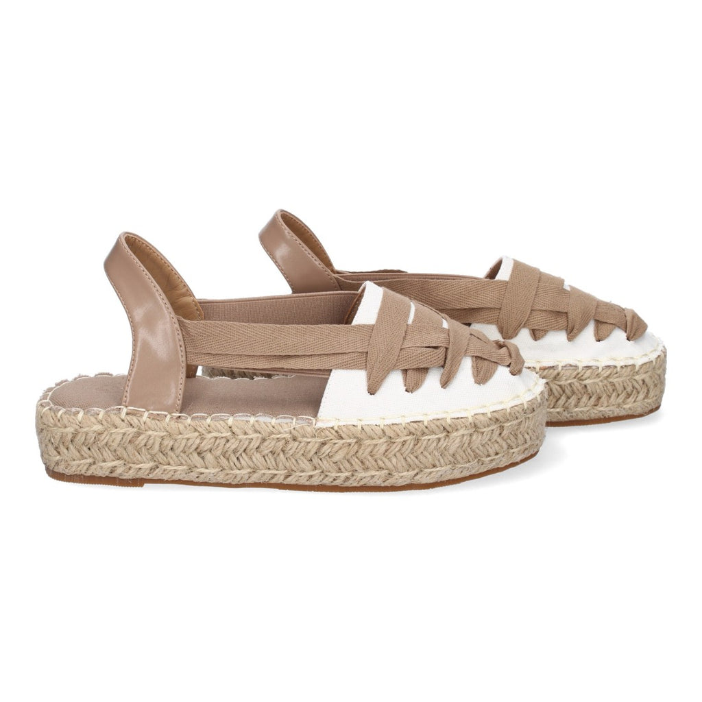 Alpargata Plana Estilo