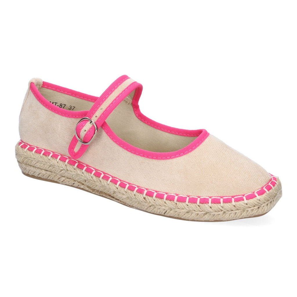 Bailarina Alpargata de