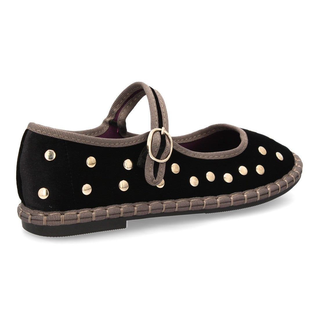 Bailarina con cierre