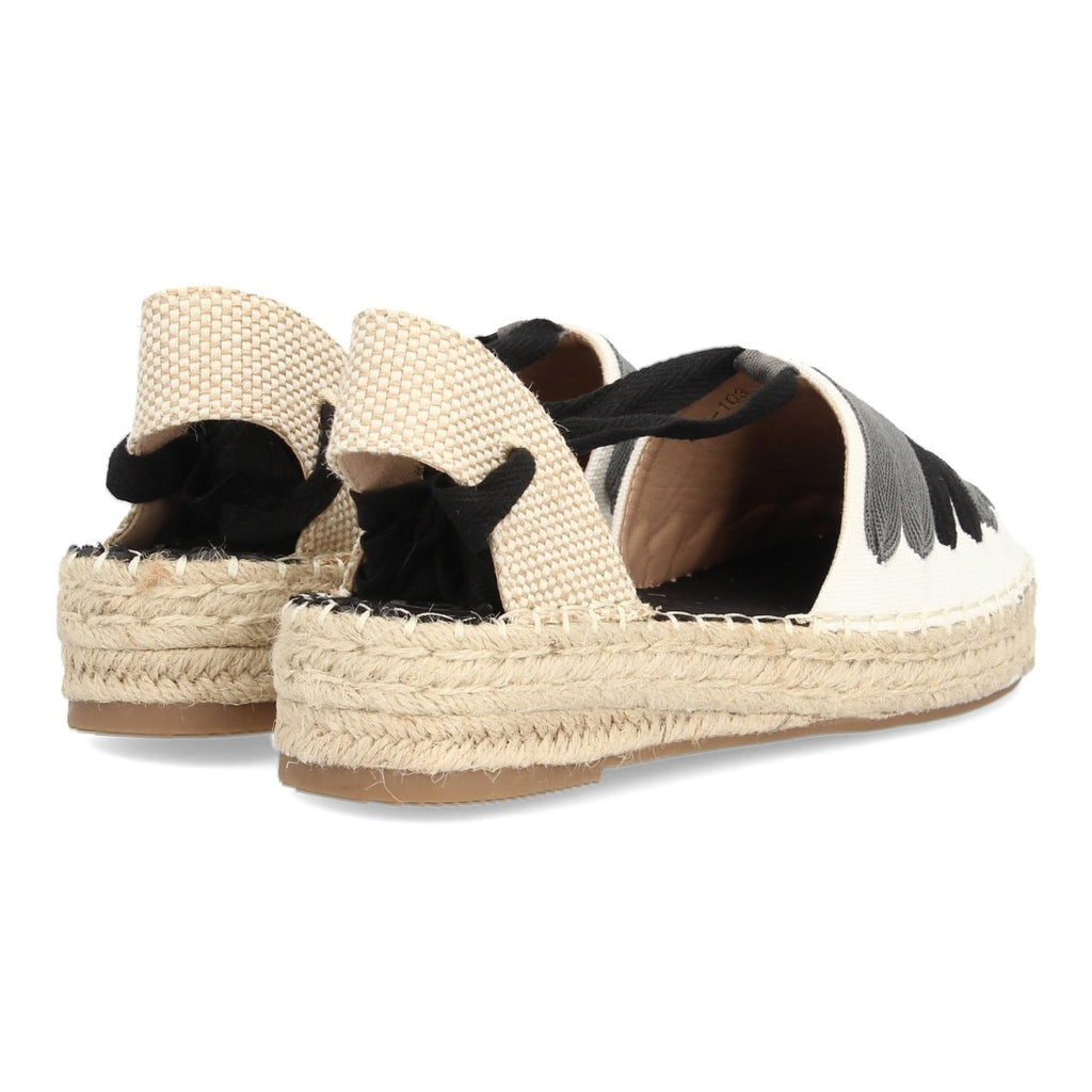 Sandalias alpargatas de