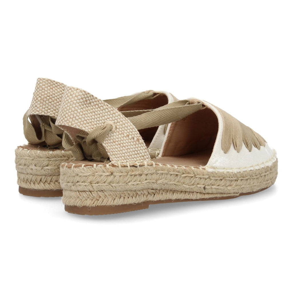 Sandalias alpargatas de