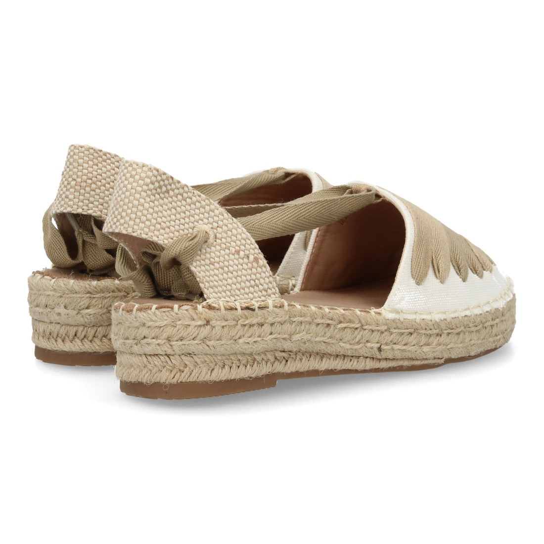 Sandalias alpargatas de