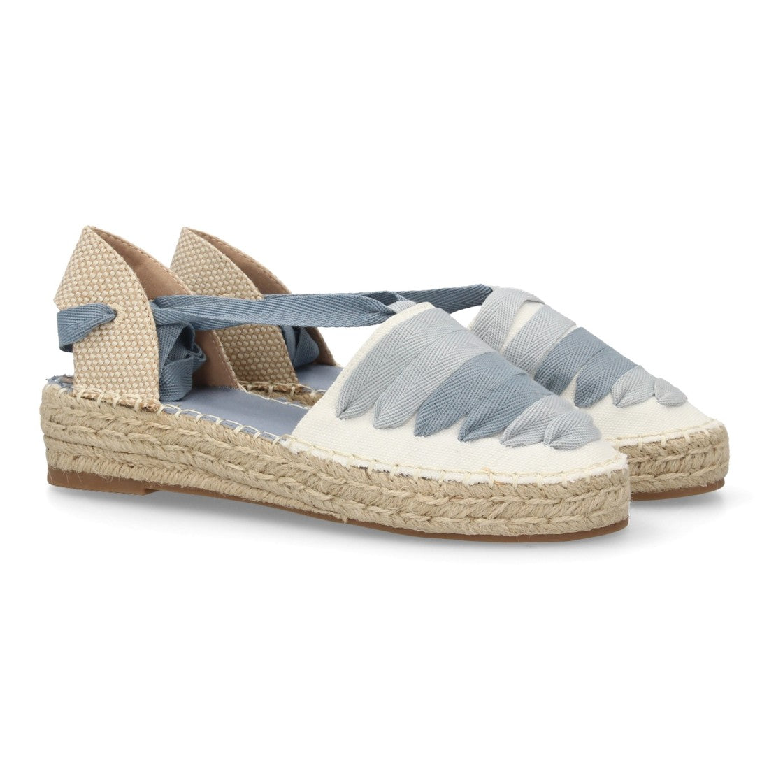 Sandalias alpargatas de