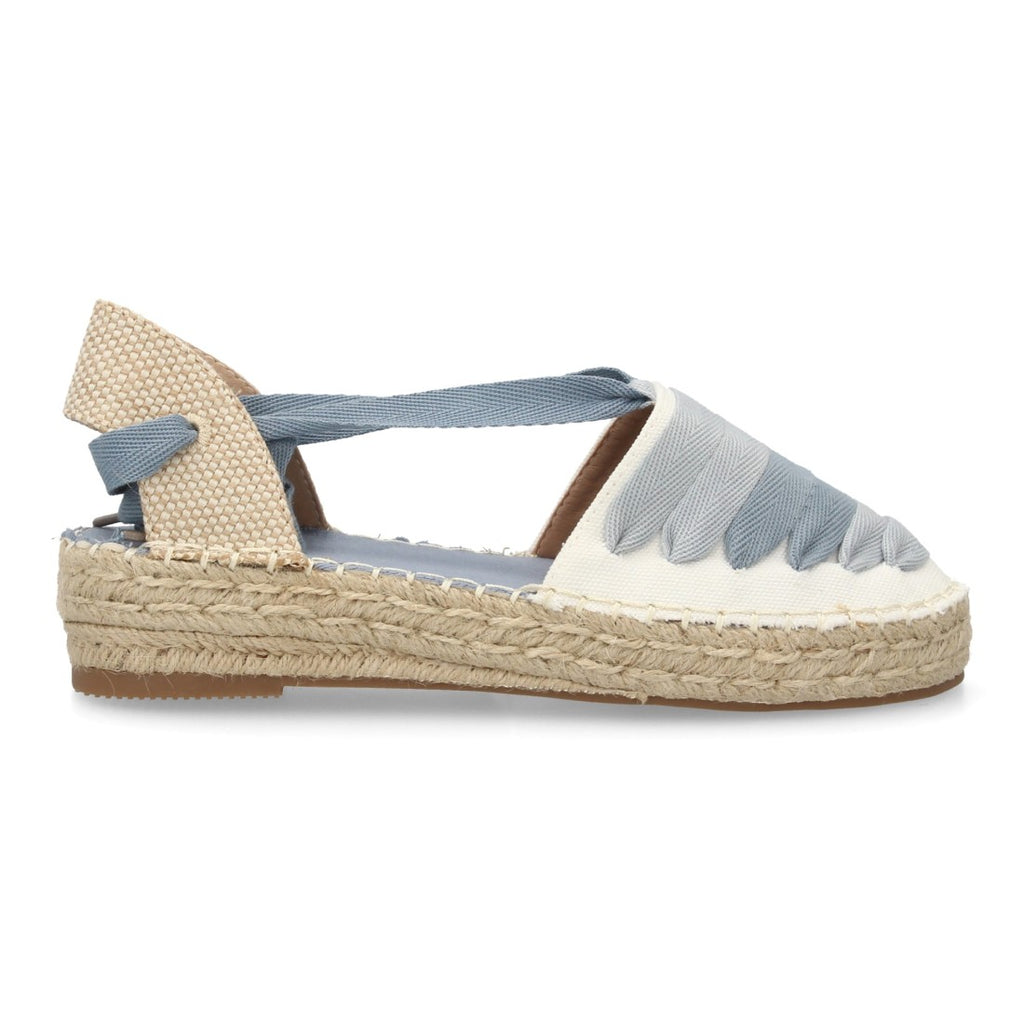 Sandalias alpargatas de