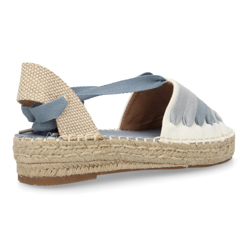 Sandalias alpargatas de