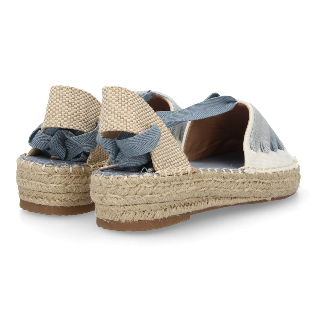 Sandalias alpargatas de