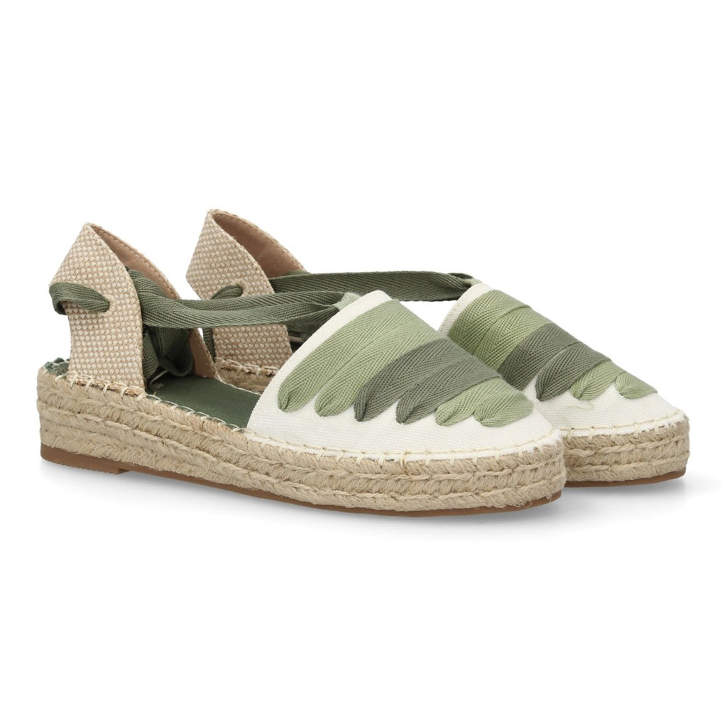 Sandalias alpargatas de