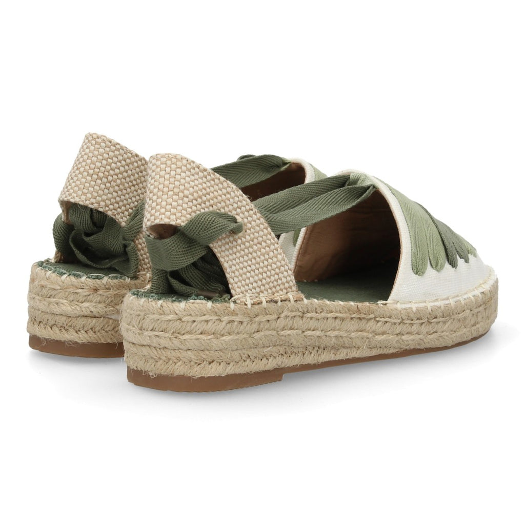 Sandalias alpargatas de