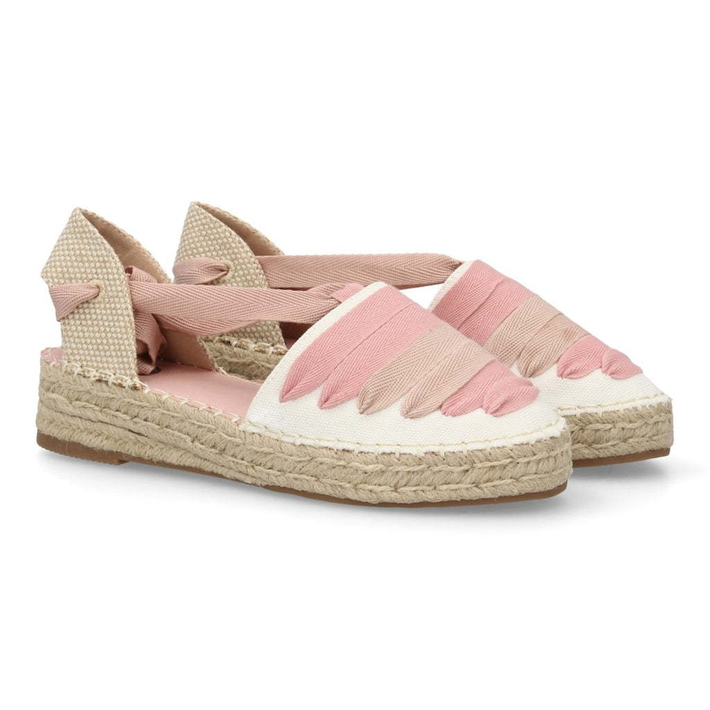 Sandalias alpargatas de