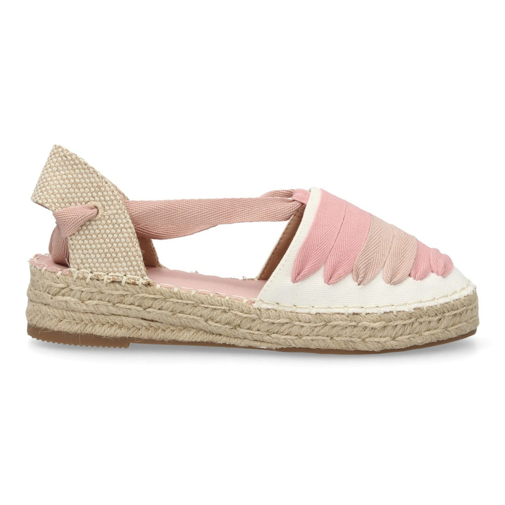 Sandalias alpargatas de