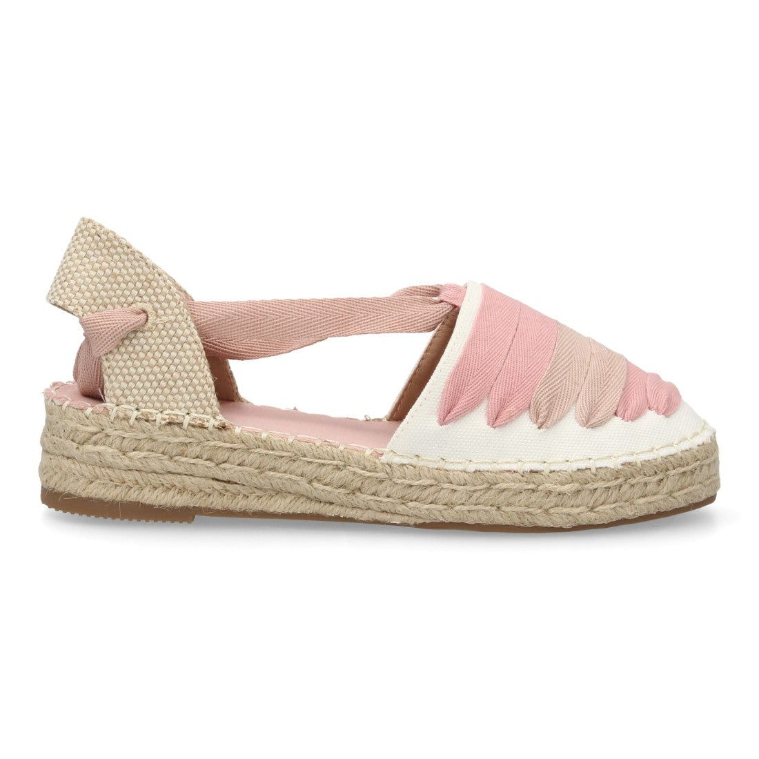 Sandalias alpargatas de