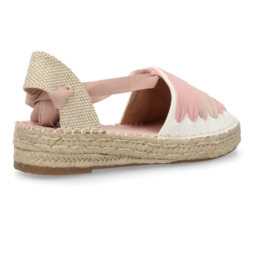 Sandalias alpargatas de