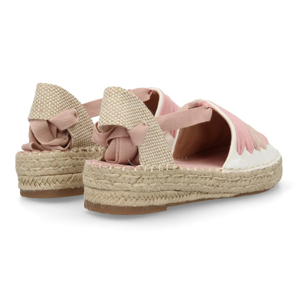 Sandalias alpargatas de