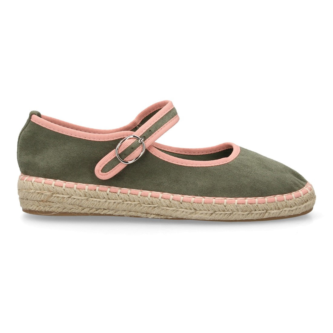 <p>Bailarina Alpargata de