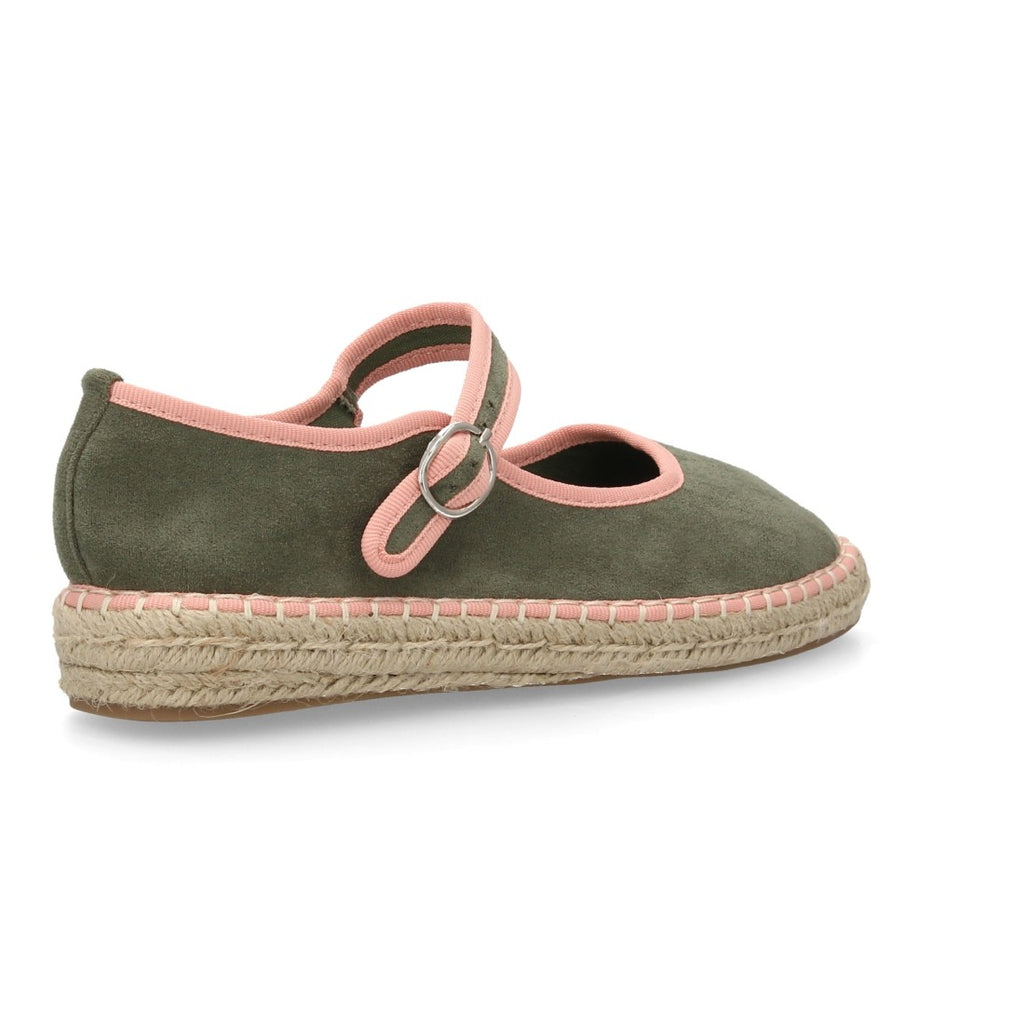 <p>Bailarina Alpargata de