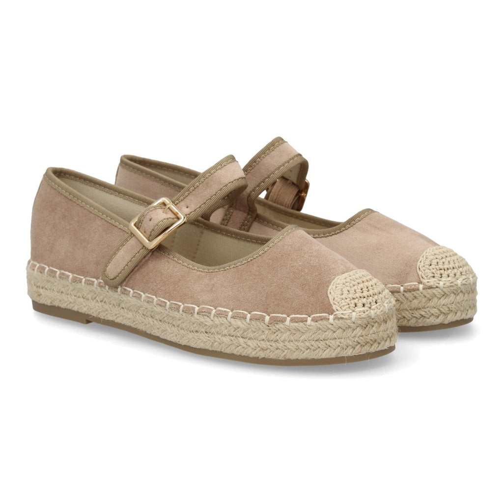 <p>Bailarina Alpargata de