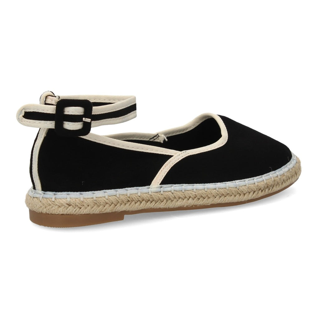 Alpargatas planas para