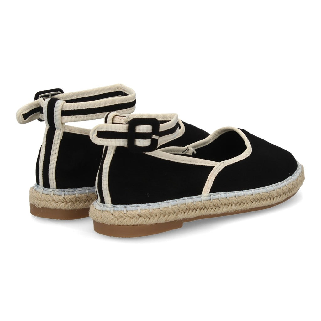 Alpargatas planas para