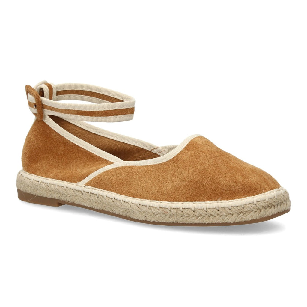 Alpargatas planas para