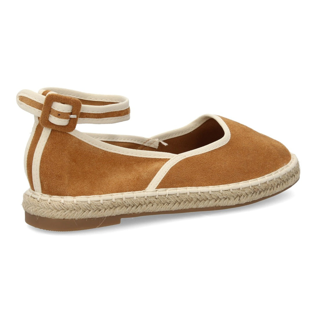 Alpargatas planas para