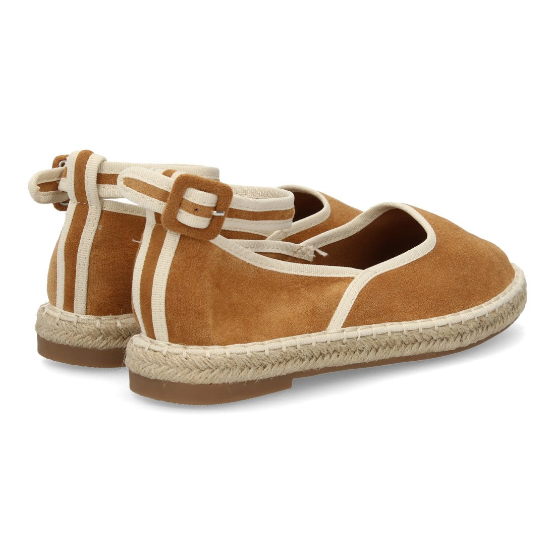 Alpargatas planas para