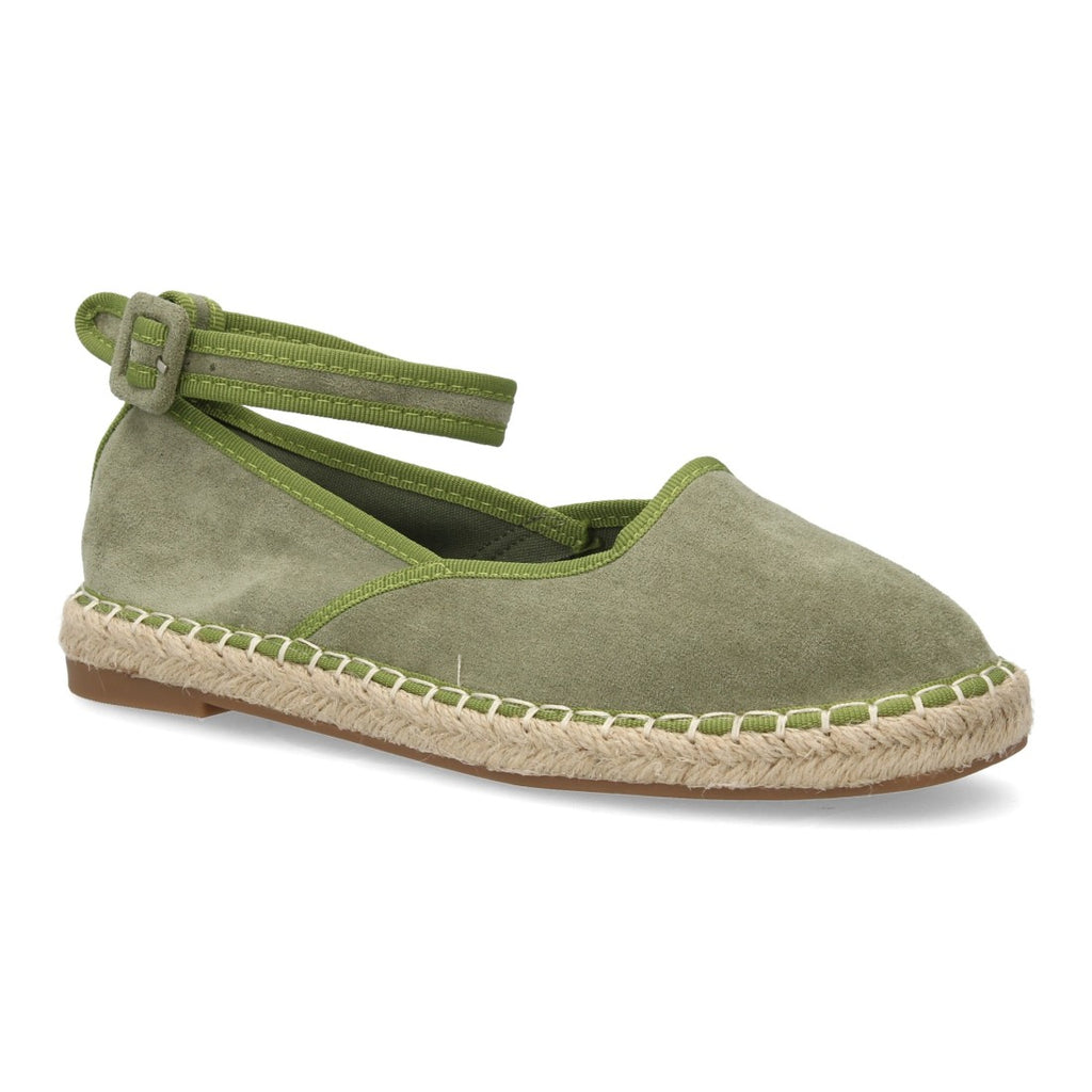 Alpargatas planas para