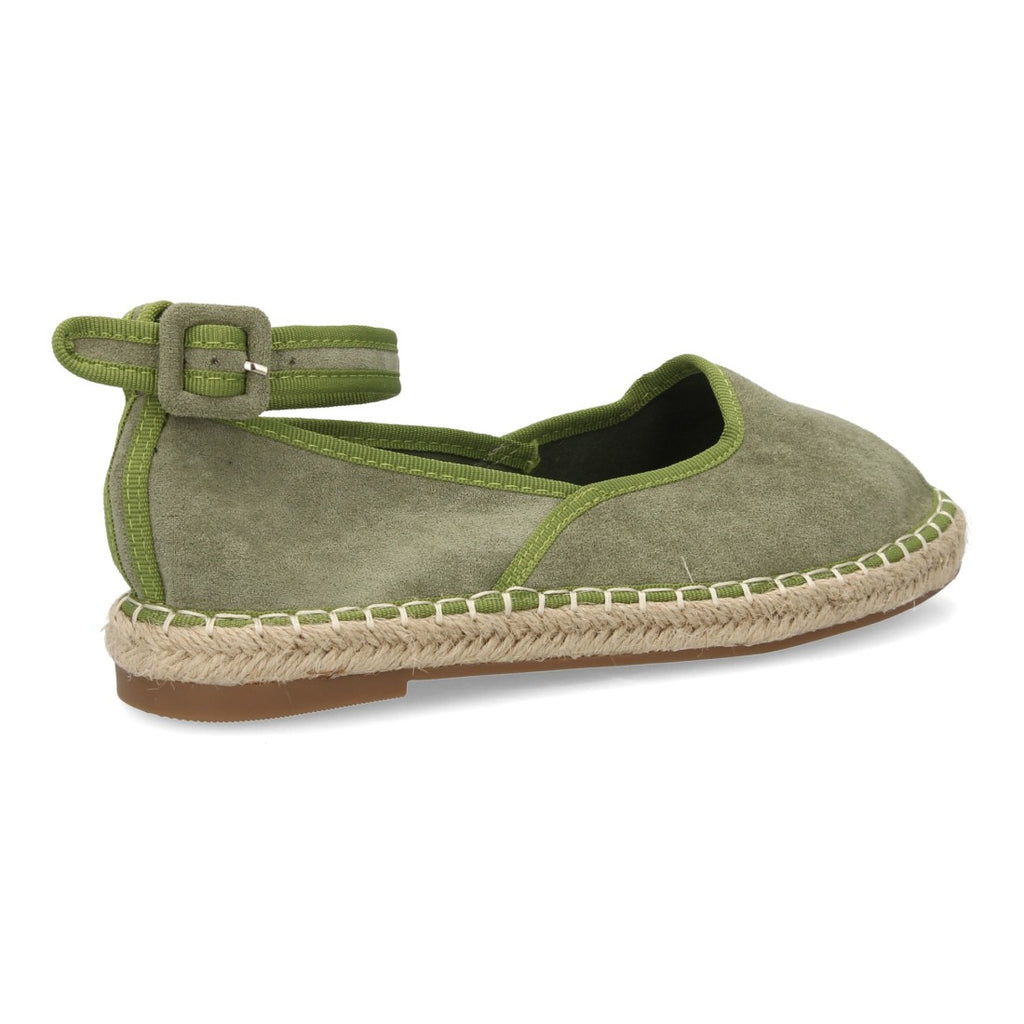 Alpargatas planas para