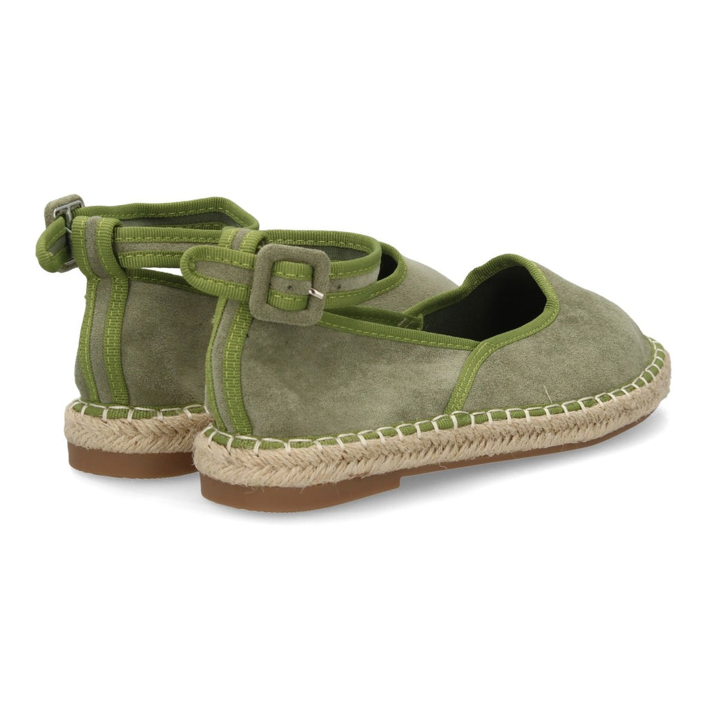 Alpargatas planas para