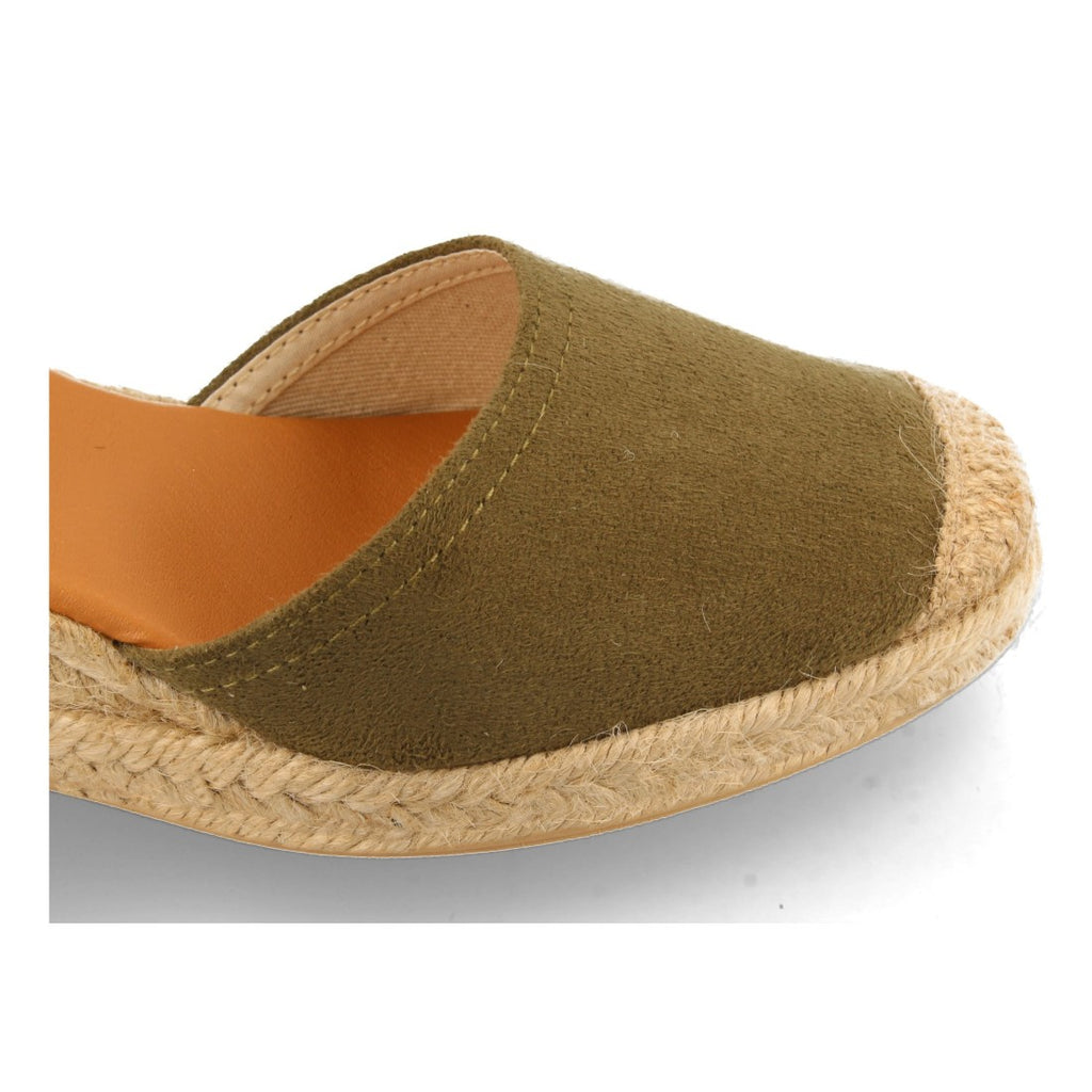 Alpargatas de Cuña