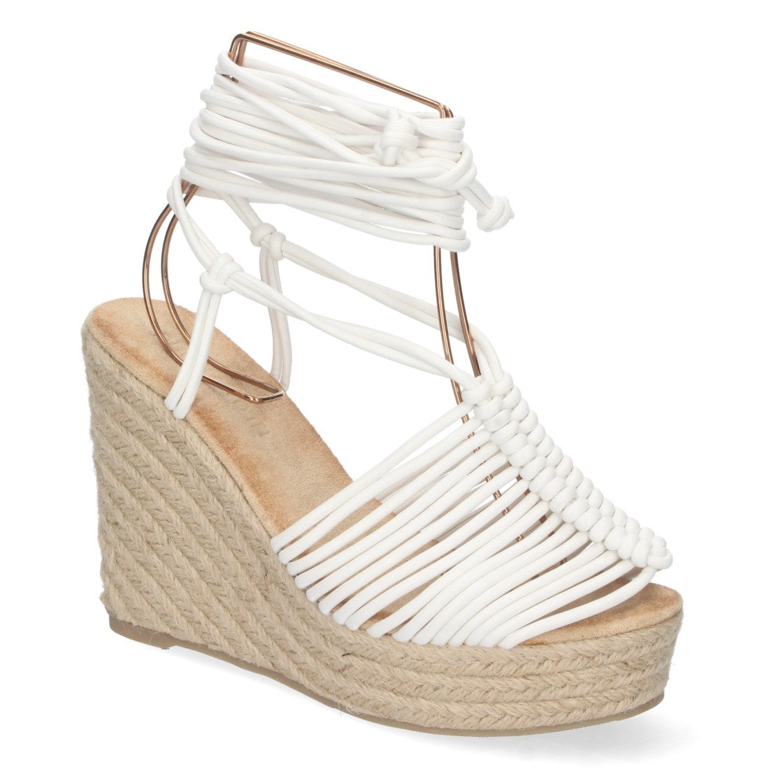 <p>Sandalia de Cuña